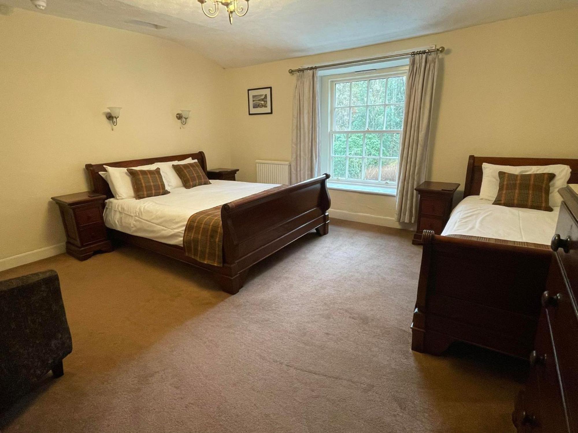 Seatoller House Hotel Borrowdale Valley Exterior foto