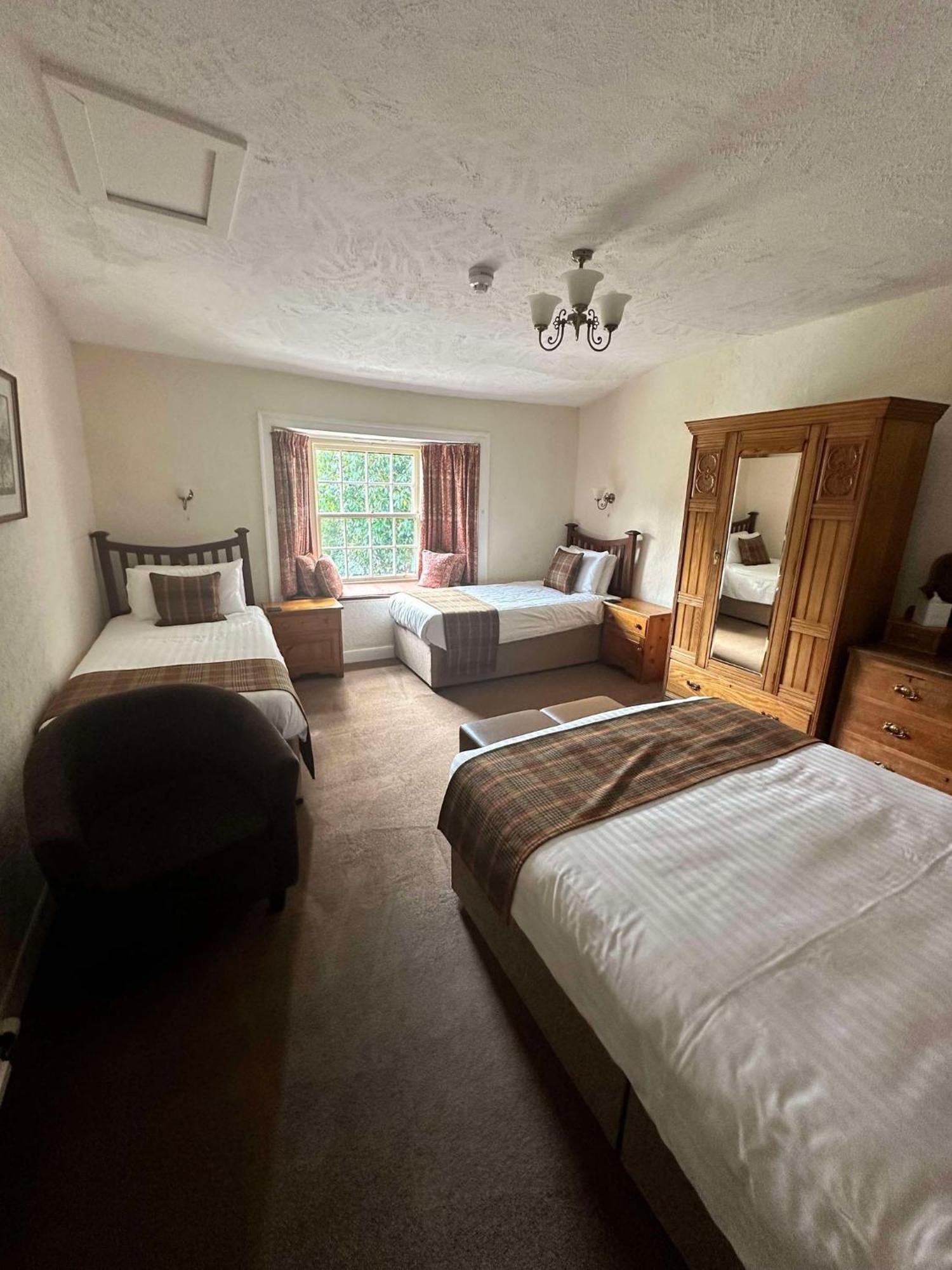 Seatoller House Hotel Borrowdale Valley Exterior foto