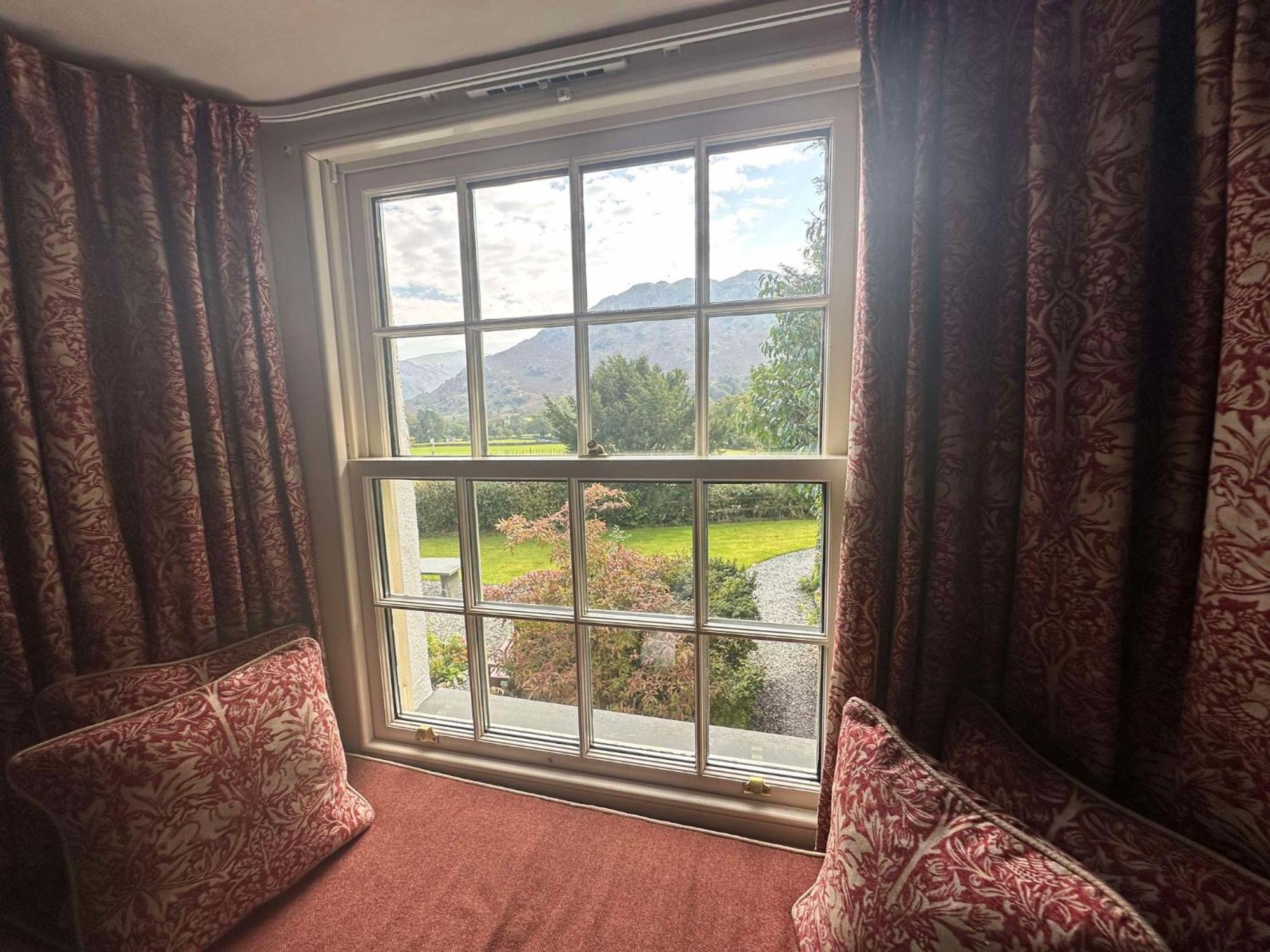 Seatoller House Hotel Borrowdale Valley Exterior foto